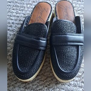 NWOT Zodiac Black Slip-On Loafers. Bundle 5 And Save! #bundle #save